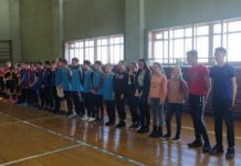 В Гайнах школьники выявили сильнейших в футболе