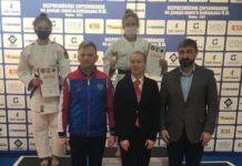 Дзюдоистки Кудымкара выиграли три медали в Перми