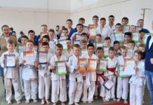 В Кудымкаре выявили сильнейших юных дзюдоистов
