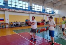 В Юсьве выявили лучших баскетбольных снайперов