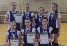 Волейболистки Кудымкарского медучилища выиграли бронзу в Перми