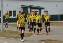 Парма проиграла в Лысьве