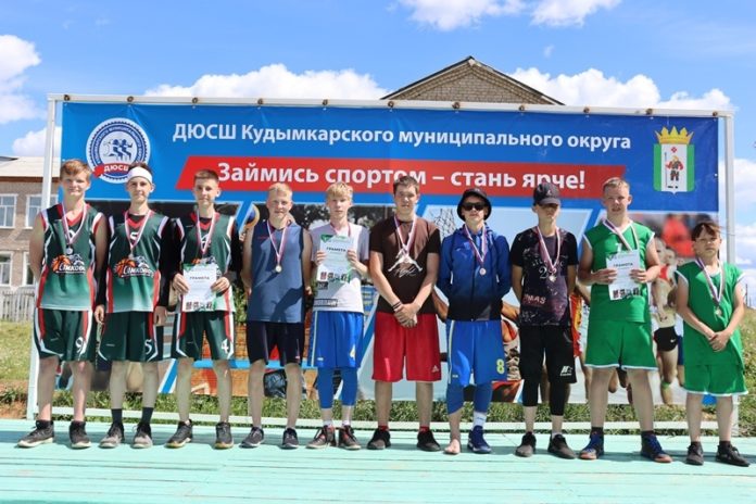 Баскетбол