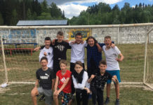 Молодёжная Парма отправляется на финал в Куеду