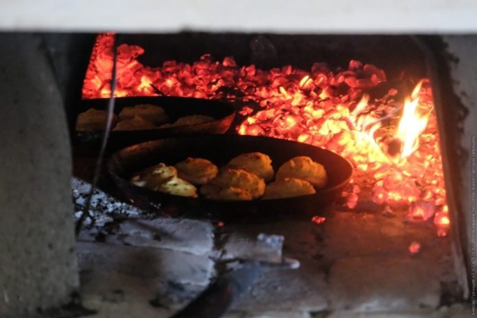 Праздник Русской Печки