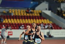 Владимир Никитин во второй раз за неделю стал чемпионом России
