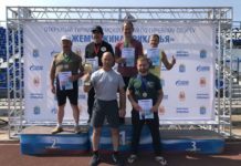Кочёвские гиревики выиграли межрегиональный турнир