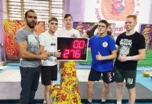 Тренер из Юсьвы выиграл краевой спортивный конкурс