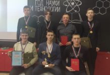 Команда Кочёвской школы стала лучшей в «Гонке героев»