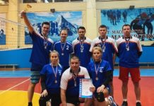 КПППК и Медучилище выиграли Кубок города по волейболу