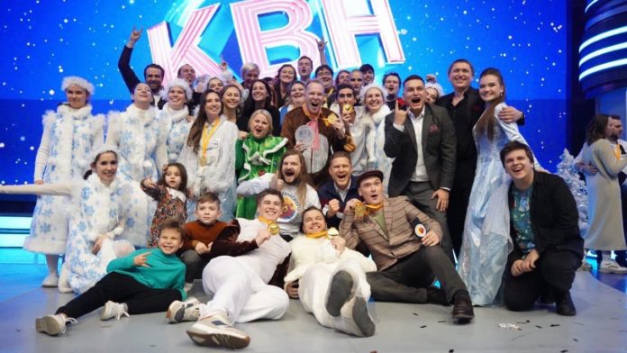 Сборная Пермского края по КВН