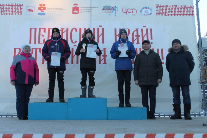Лыжня Перы