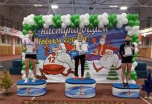 Анжелика Черемных из Юрлы выиграла серебро на Первенстве Прикамья по лёгкой атлетике