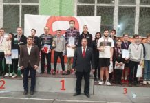 Гиревики Коми округа выиграли в Перми 26 медалей