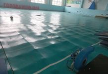 Спорткомплекс в Гайнах построили с нарушениями