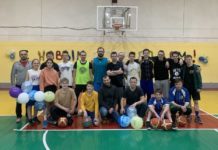 В Юсьве состоялись турниры по баскетболу