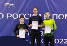Дэниел Чугайнов стал вторым на Первенстве России по лёгкой атлетике