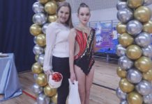 Гимнастки из Кудымкара выиграли бронзовые награды в Москве