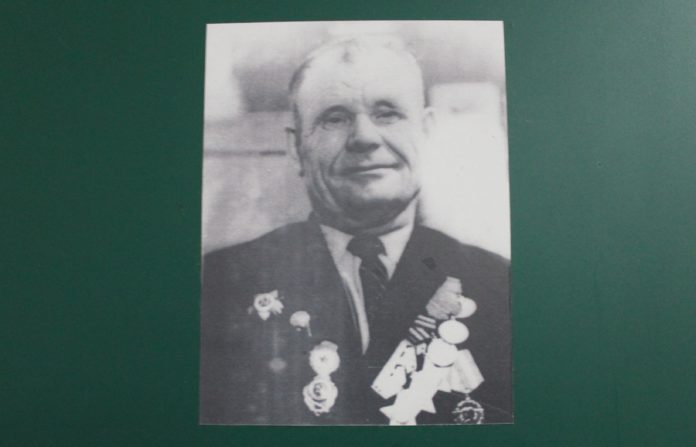 Селянинов Григорий Артемьевич