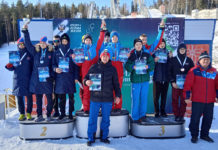 Кудымкарские летающие лыжники выиграли Спартакиаду в Нижнем Тагиле
