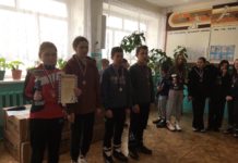 В Юсьвинском районе школьники выявили самых быстрых в лыжной эстафете