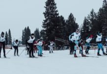 Лыжники Кудымкарского района выявили лучших в контрольном старте