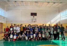 В Юсьве прошёл турнир по гиревому спорту