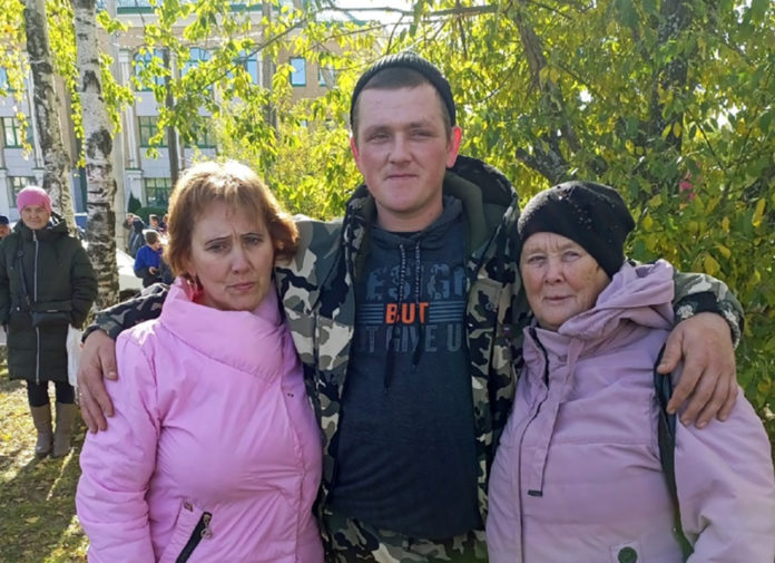 Михаил Ермаков
