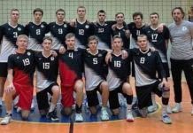 Два волейболиста из Коми округа сыграли за сборную Пермского края