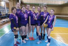 Главная сборная ДЮСШ Кудымкара выиграла городской турнир по волейболу