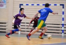 Стартует Зимнее первенство Кудымкара по футболу
