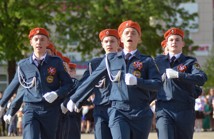 Белоевская школа смотр