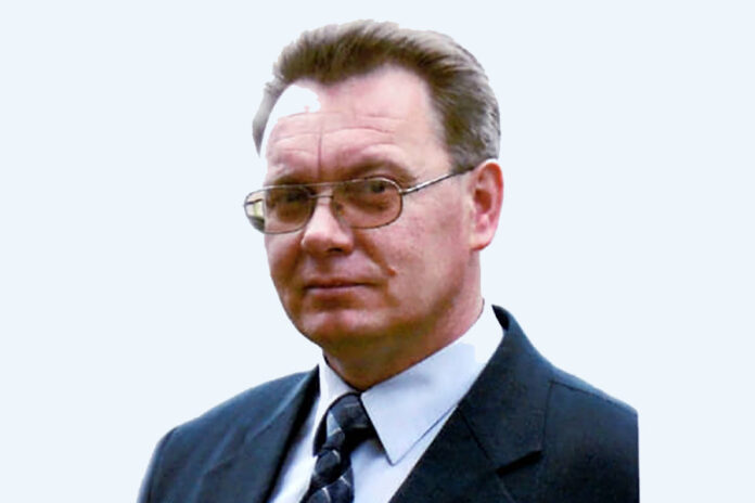 Олег Кучевасов