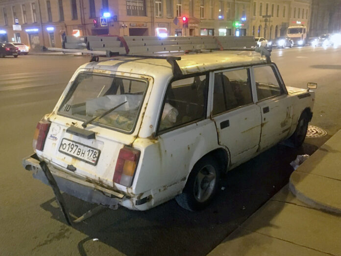 Жигули
