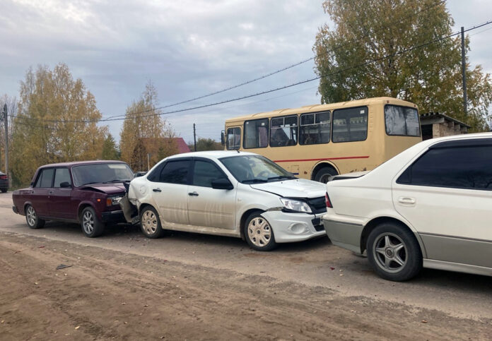 ДТП
