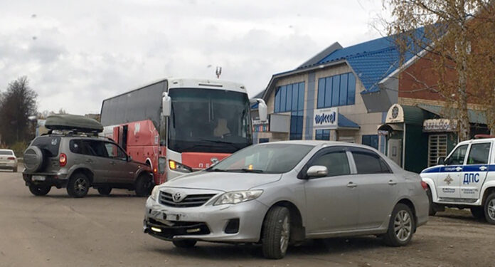 ДТП Кудымкар
