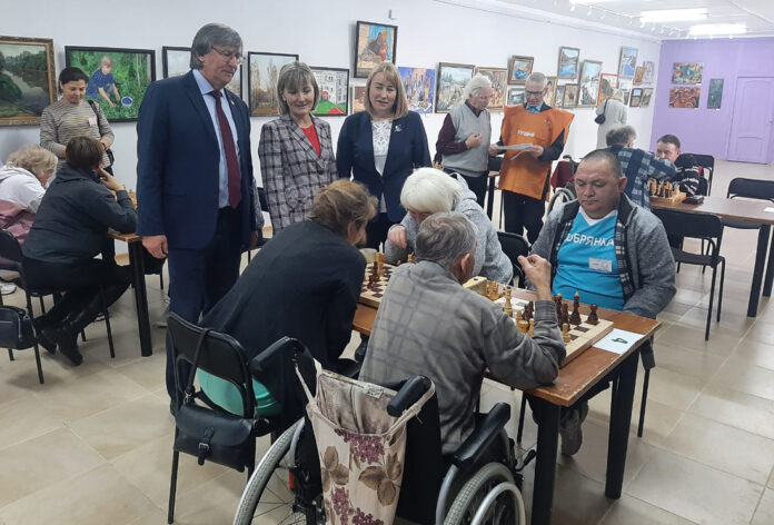 Фестиваль спорта инвалидов