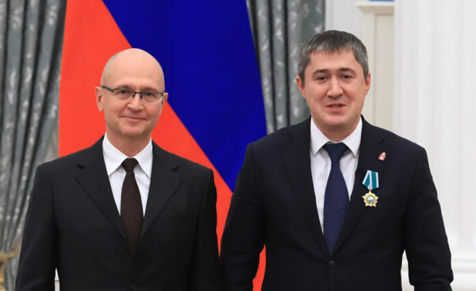 Махонин Кириенко