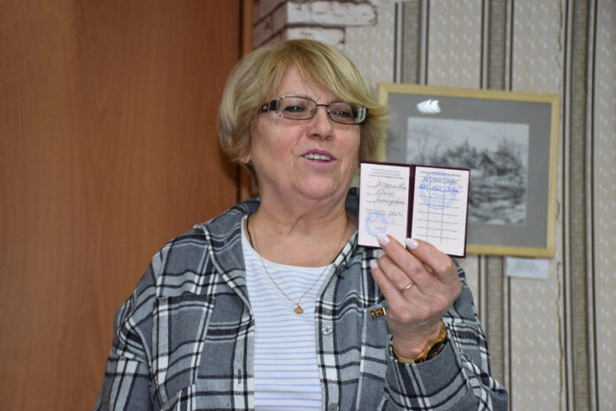 Ольга Жданович