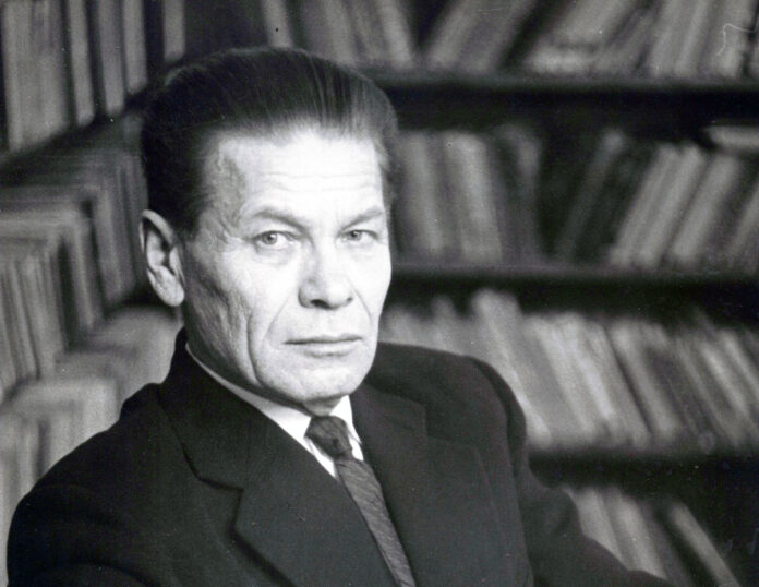 Степан Караваев
