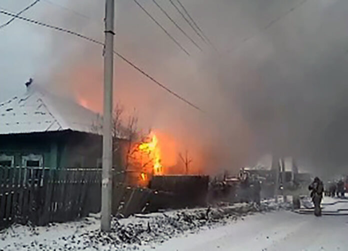 Пожар Свободы