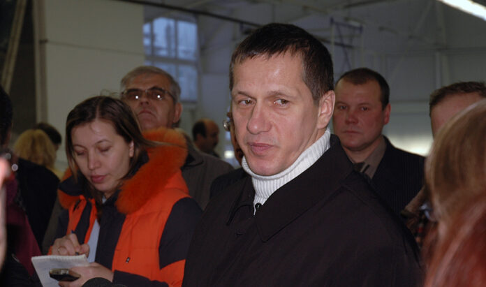Трутнев