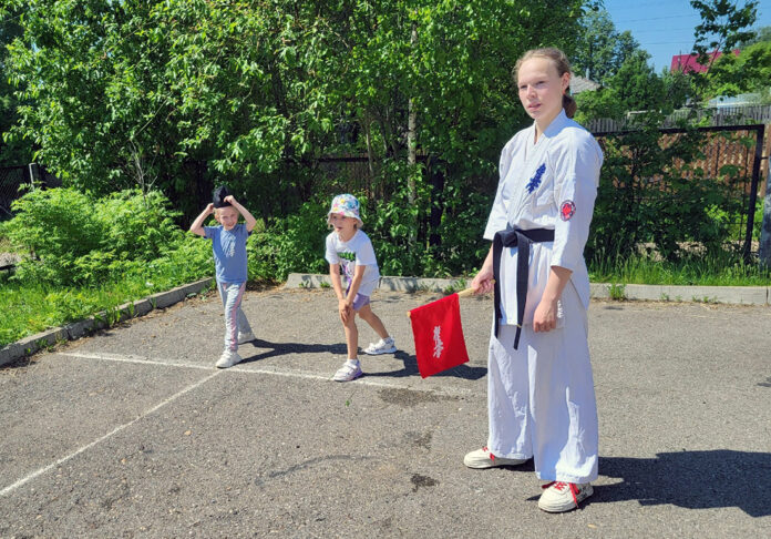 Каратэ Быкова