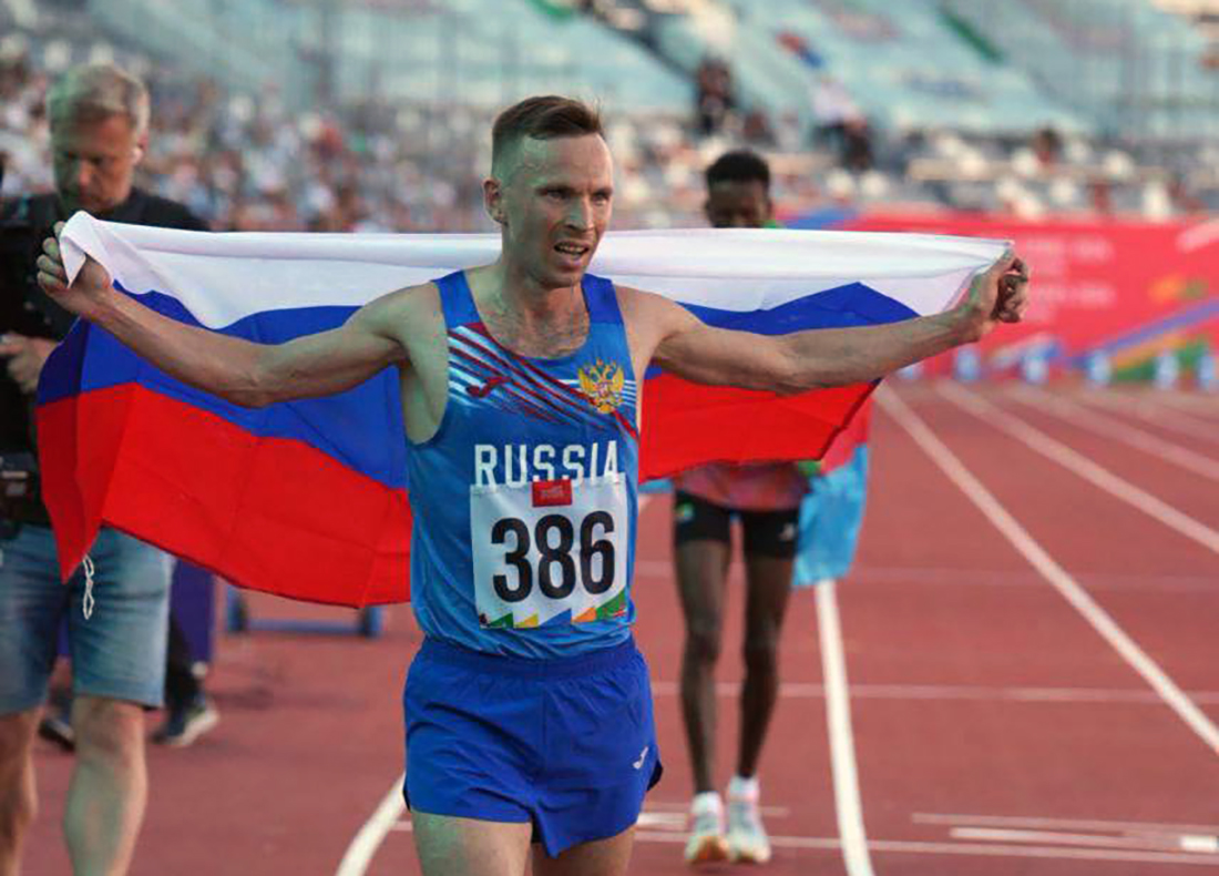 Владимир Никитин выиграл золотую медаль на играх стран БРИКС | Парма ...