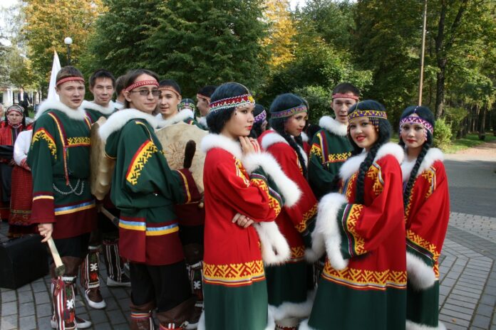 Фестиваль финно-угорских народов