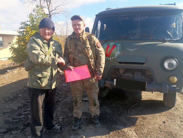 Юсьва гуманитарная помощь