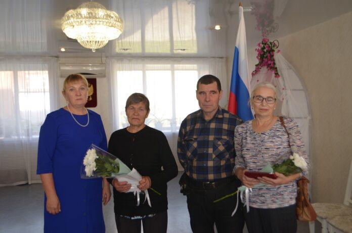 вручение орденов мужества в юрле