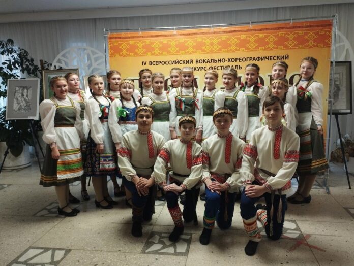 танцевальный коллектив
