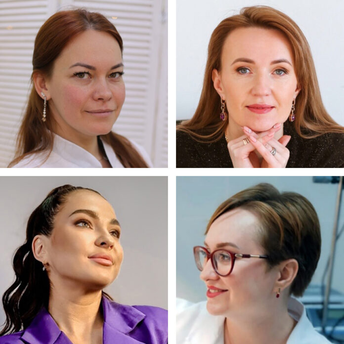 Четина Ширинкина Норова Рожкова