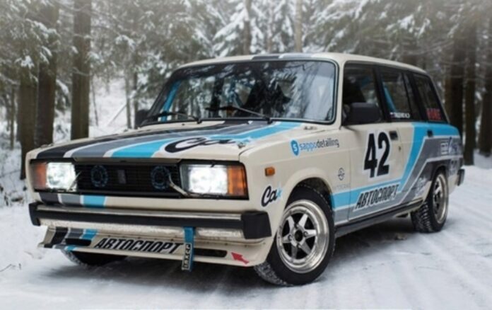 автогонки